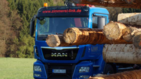 MAN LKW Zimmerei Link